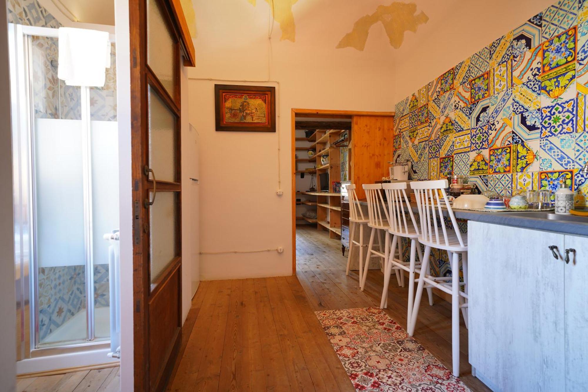 Palazzu Stidda Catania Lägenhet Exteriör bild