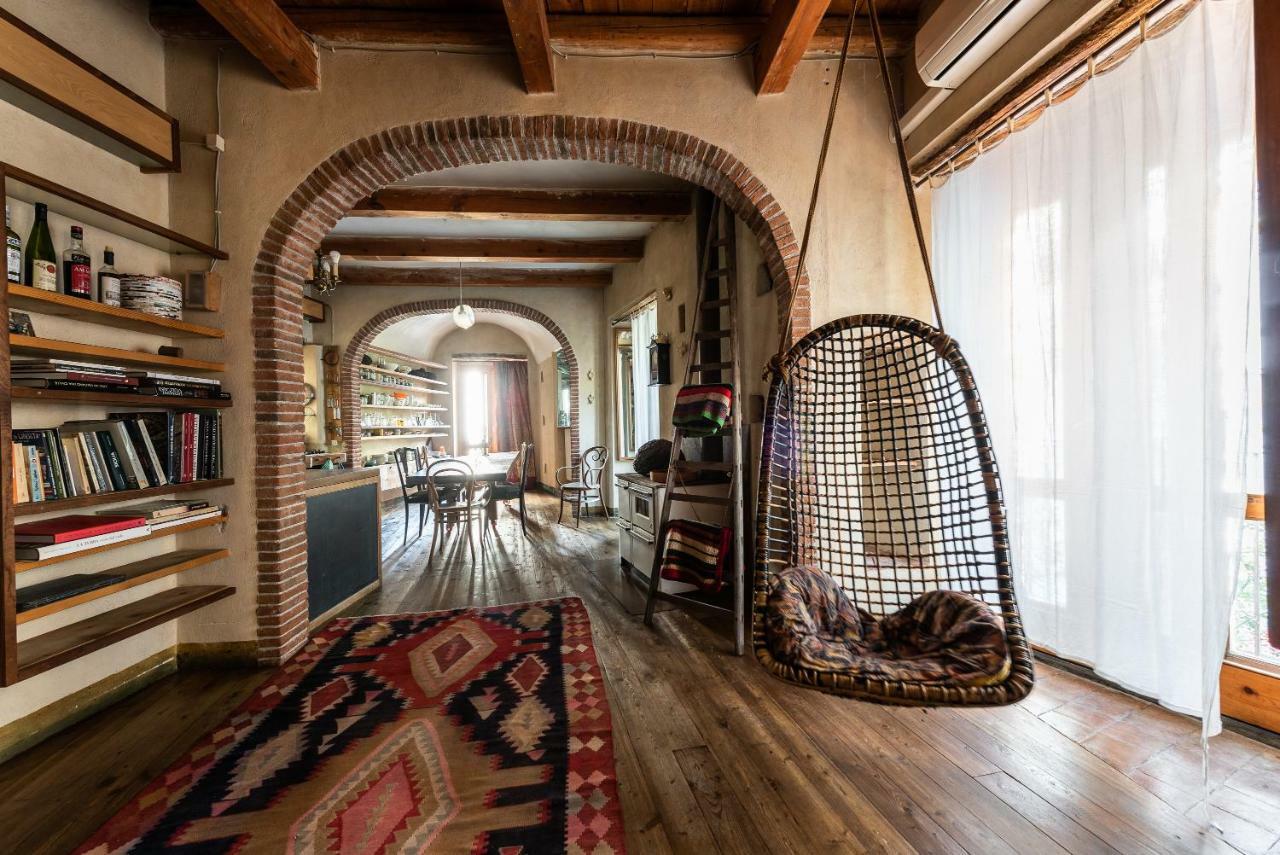 Palazzu Stidda Catania Lägenhet Exteriör bild