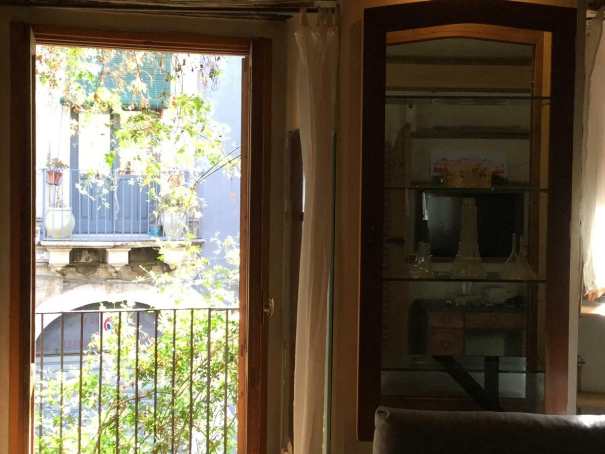 Palazzu Stidda Catania Lägenhet Exteriör bild