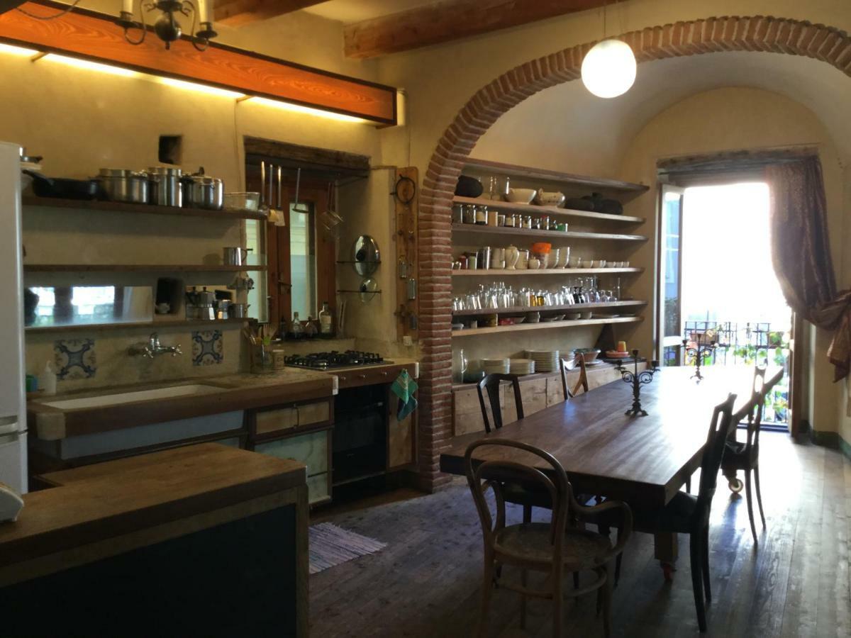 Palazzu Stidda Catania Lägenhet Exteriör bild