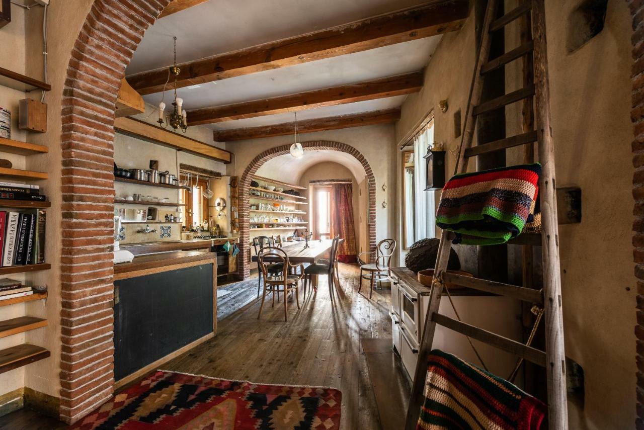 Palazzu Stidda Catania Lägenhet Exteriör bild