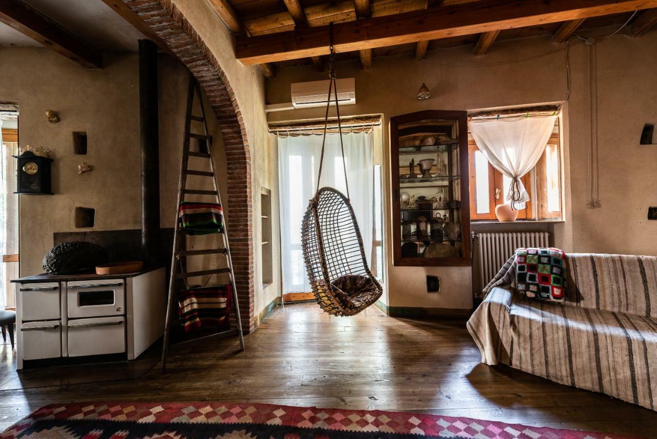 Palazzu Stidda Catania Lägenhet Exteriör bild
