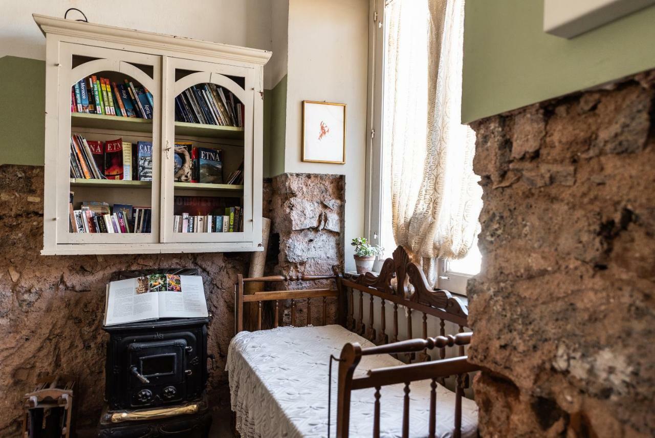 Palazzu Stidda Catania Lägenhet Exteriör bild