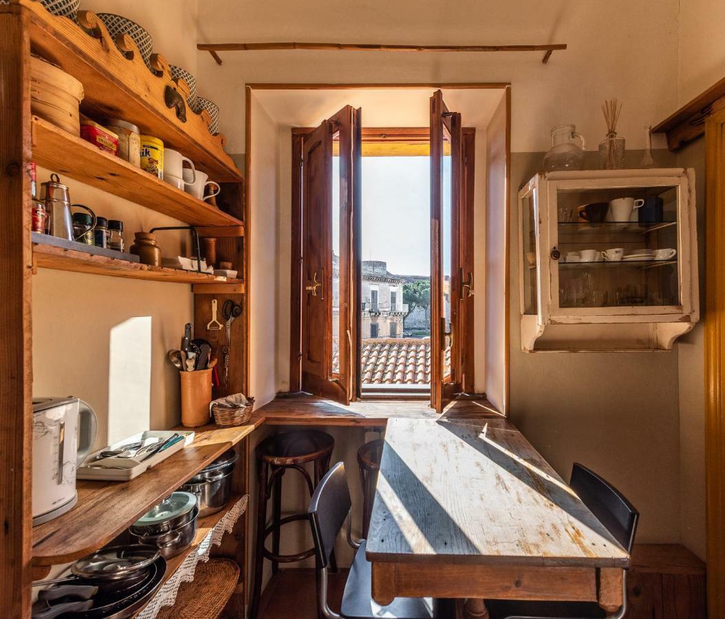 Palazzu Stidda Catania Lägenhet Exteriör bild