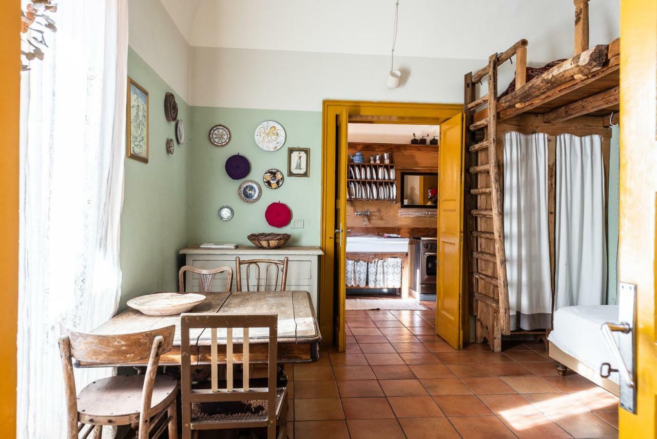 Palazzu Stidda Catania Lägenhet Exteriör bild