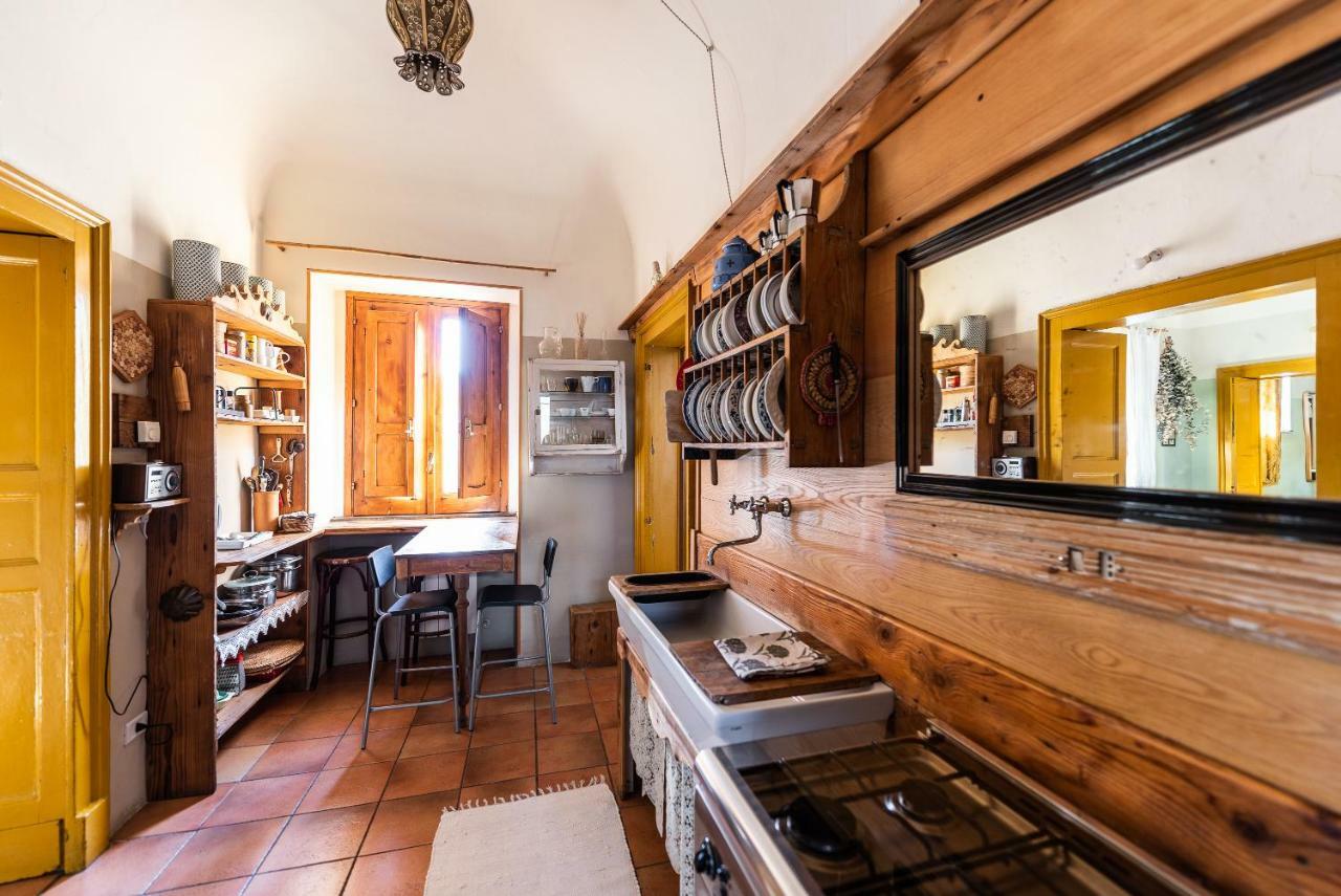 Palazzu Stidda Catania Lägenhet Exteriör bild