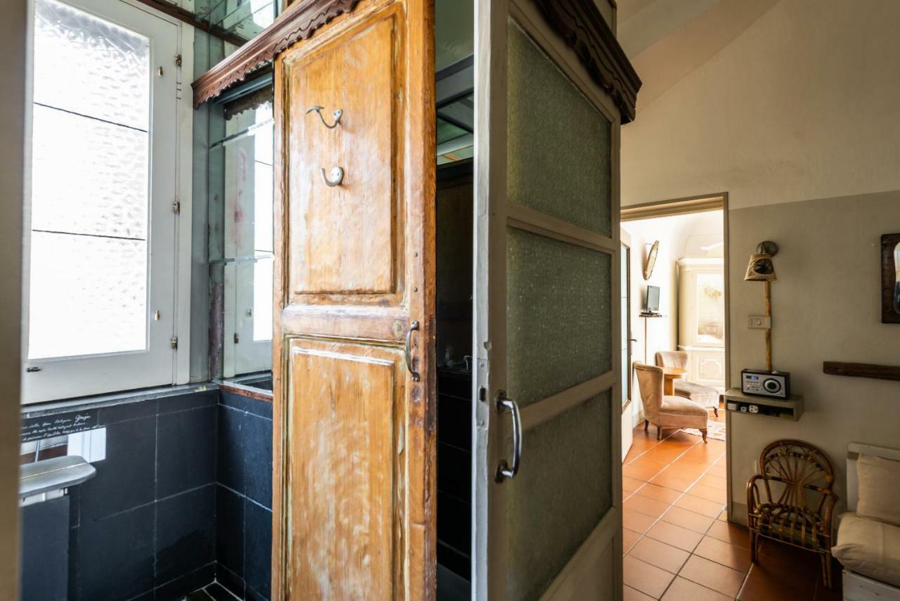 Palazzu Stidda Catania Lägenhet Exteriör bild