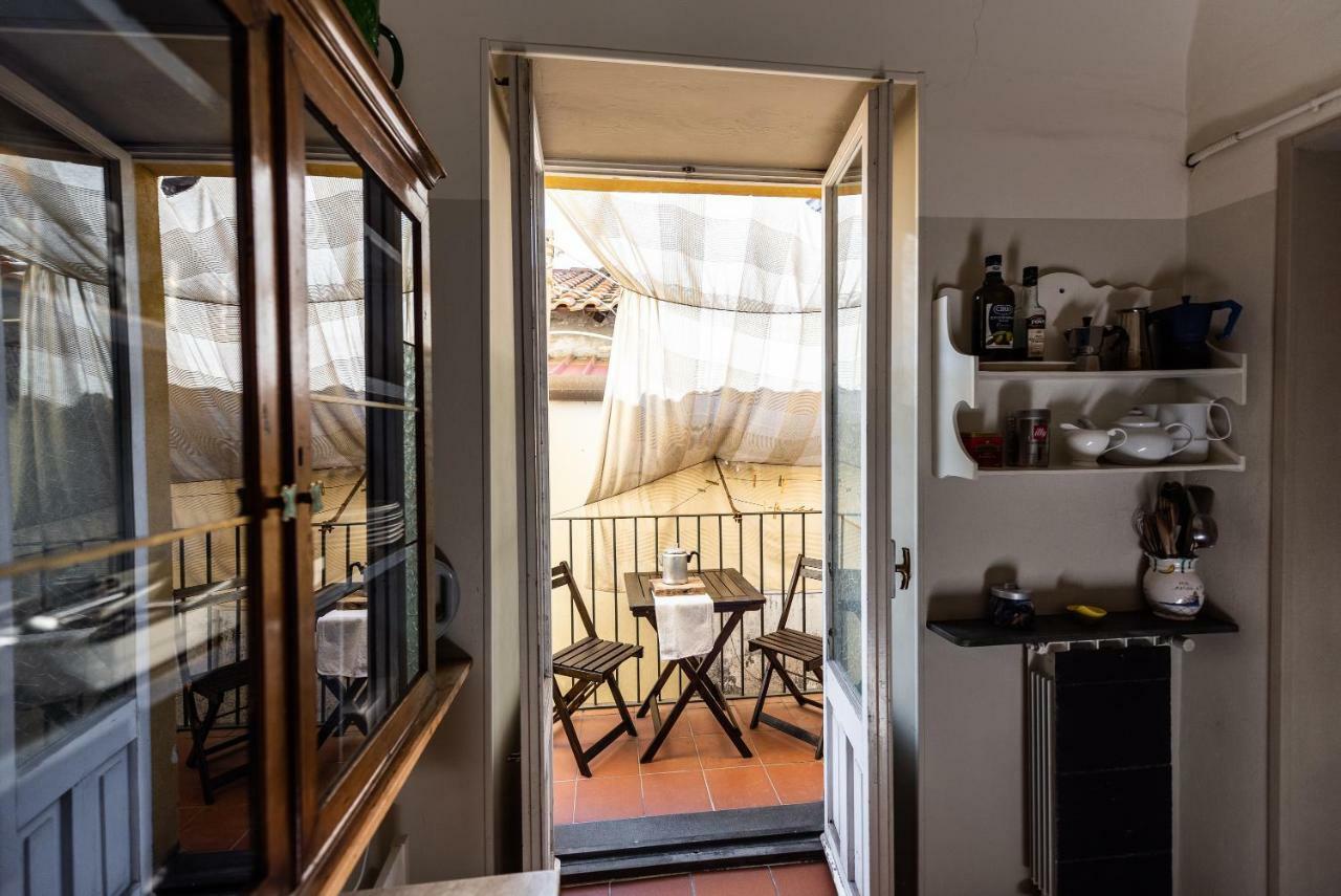 Palazzu Stidda Catania Lägenhet Exteriör bild