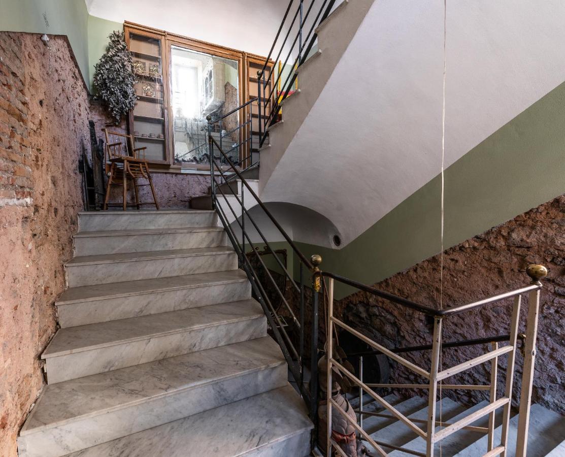 Palazzu Stidda Catania Lägenhet Exteriör bild