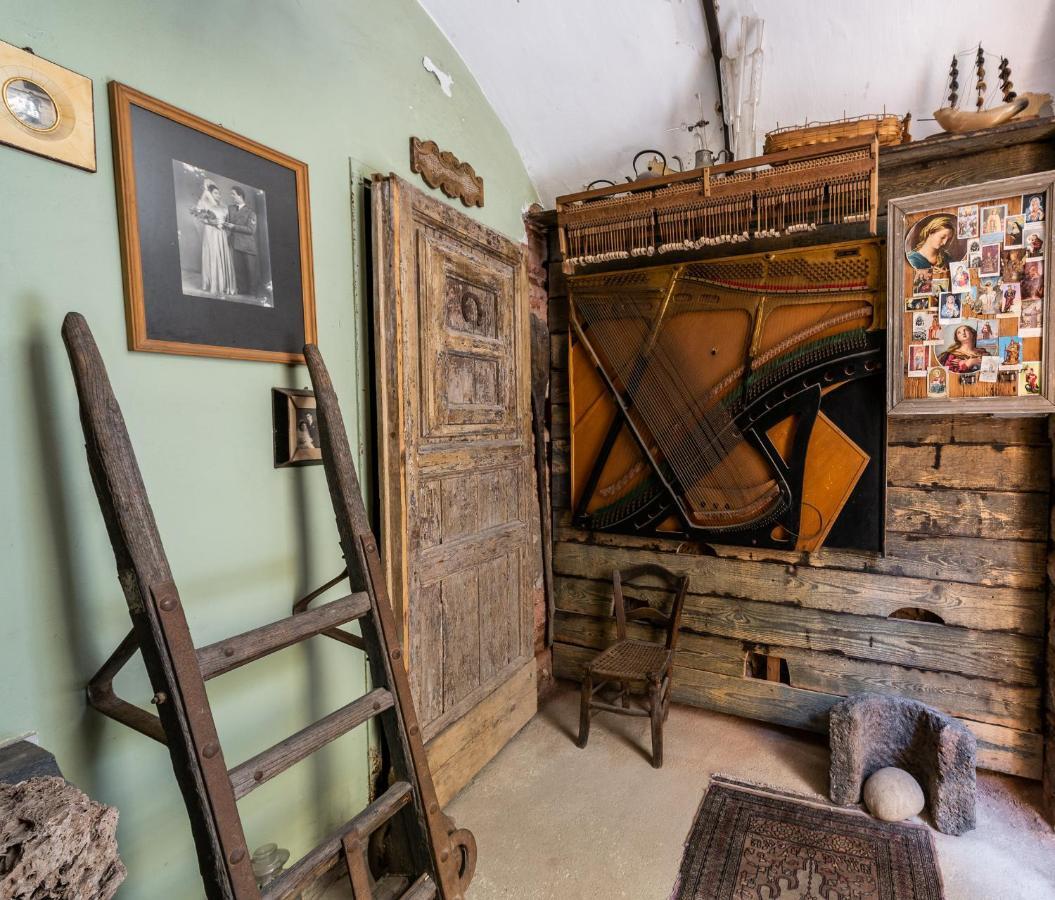 Palazzu Stidda Catania Lägenhet Exteriör bild