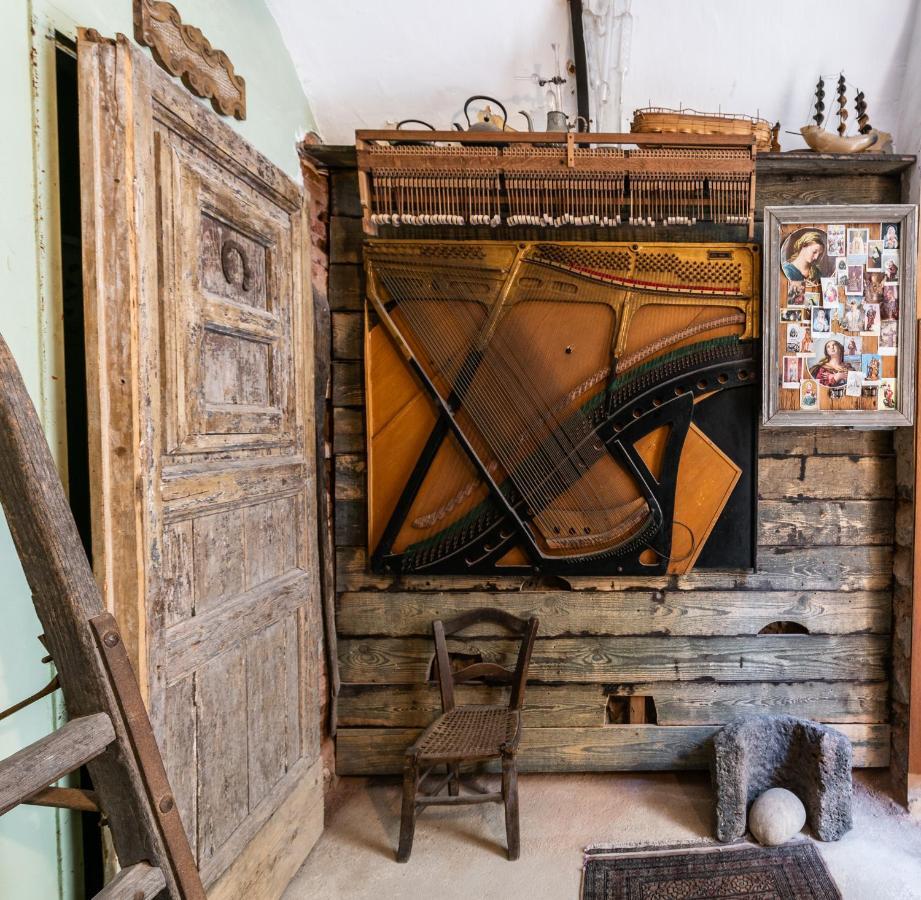 Palazzu Stidda Catania Lägenhet Exteriör bild