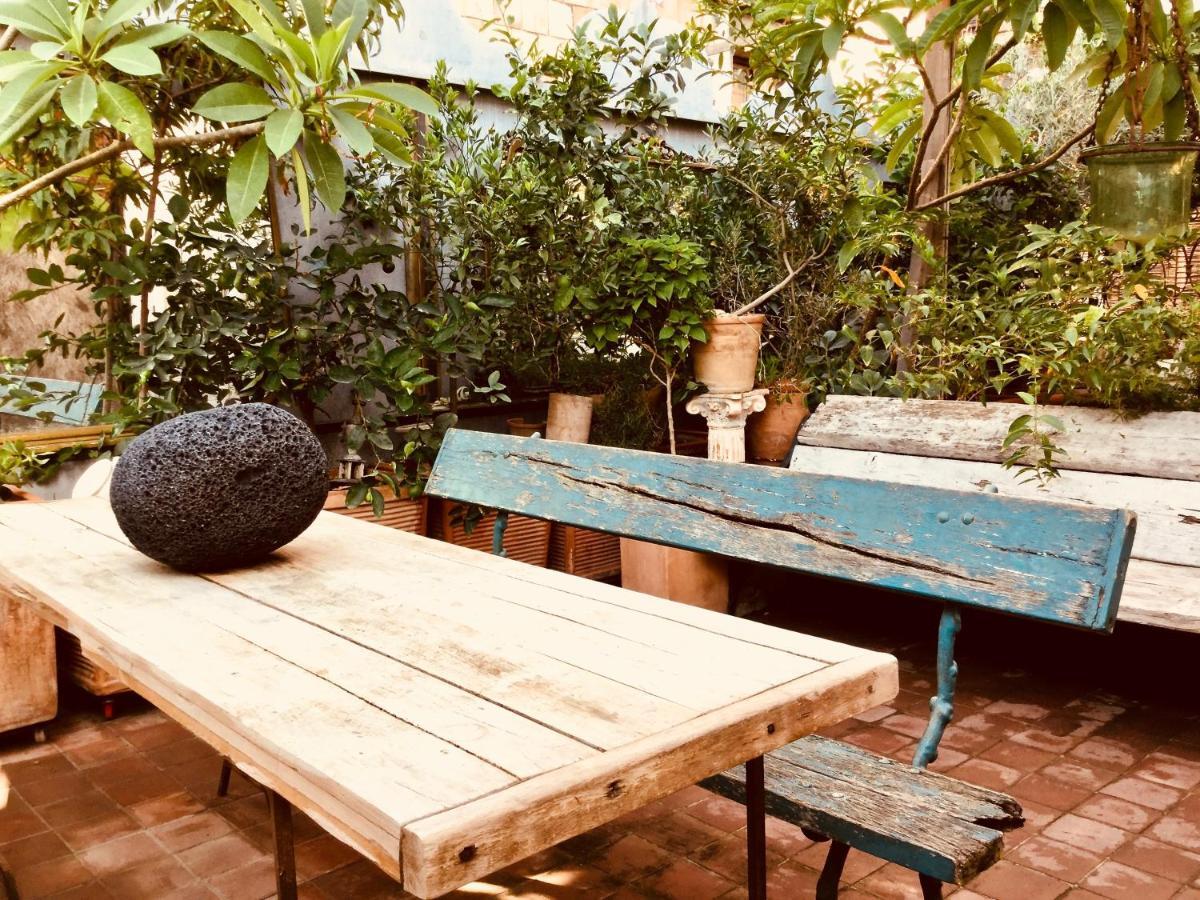 Palazzu Stidda Catania Lägenhet Exteriör bild