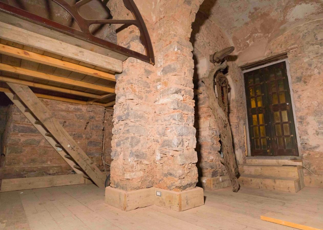 Palazzu Stidda Catania Lägenhet Exteriör bild