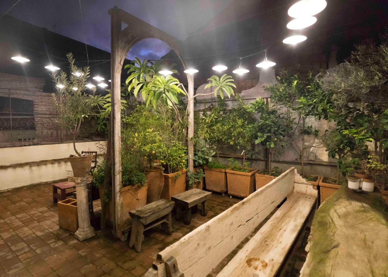 Palazzu Stidda Catania Lägenhet Exteriör bild